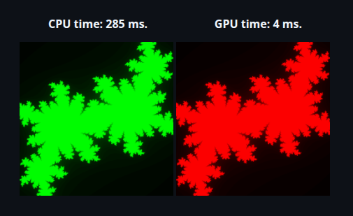 Preview of GPU computing with Vulkan